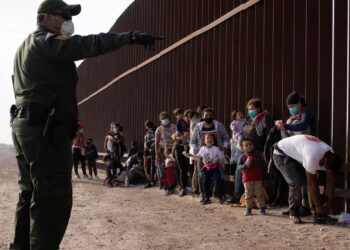 El presidente de EEUU, Joe Biden advierte de situación «caótica» en frontera con México