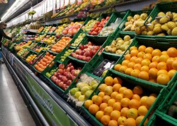 Precios mundiales de los alimentos suben por primera vez en un año