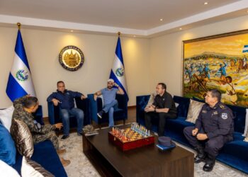 Gabinete de Seguridad lanza ofensiva contra remanentes de las pandillas