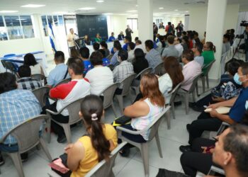 Gira por el empleo del Ministerio de Trabajo regresa a la zona oriental