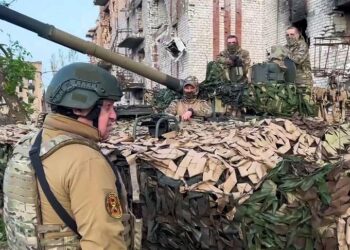 El grupo Wagner comenzó el repliegue de sus tropas en Bakhmut y traspasan sus posiciones al ejército ruso