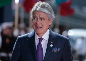 El presidente de Ecuador Guillermo Lasso encara un juicio político que lo podría remover del cargo