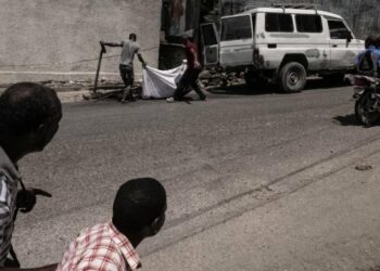 Según la ONU la violencia en Haití ha causado al menos 1.446 muertes en lo que va del año,