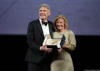 Cannes 2023: Harrison Ford recibe premio sorpresa y ovación de pie por Indiana Jones 5