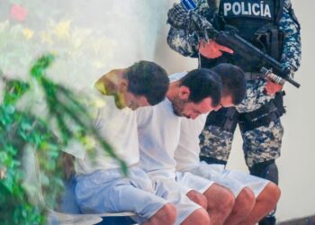 Seguirán en la cárcel los homicidas del agente policial en Nueva Concepción