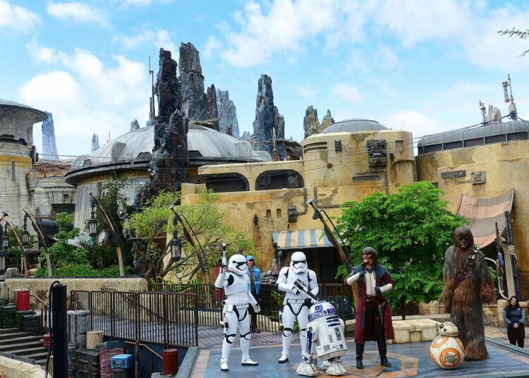 Disney cierra el lujoso hotel Star Wars: Galactic Starcruiser porque fue un fracaso