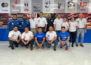 Impressa Repuestos inaugura nueva sucursal en Alameda Juan Pablo II