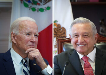 Presidentes de EEUU y México hablarán sobre migración antes de fin del Título 42