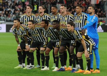 La Juventus fue sancionada y pierde diez puntos, pone en riesgo su clasificación para los torneos internacionales