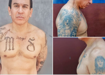 Marero asesino quedaría en libertad pero fue recapturado por agrupaciones ilícitas