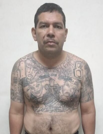 Capturan a marero cuando pretendía huir por un punto ciego de Ahuachapán hacia Guatemala