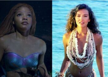 (VIDEO) Thalía asegura que Disney se inspiró en Marimar para La Sirenita live-action