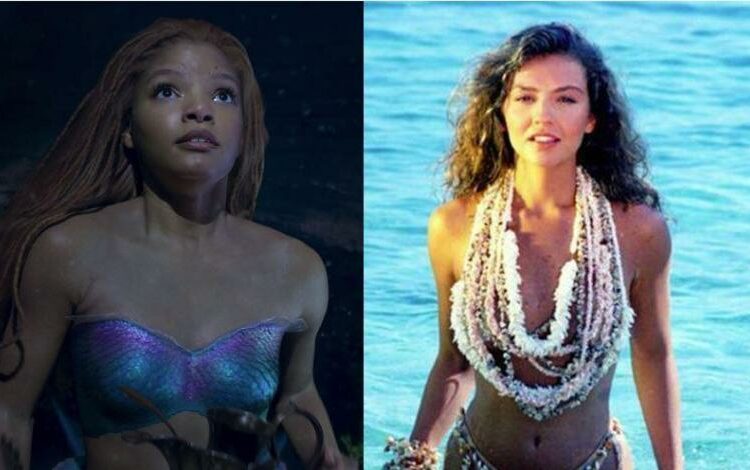 (VIDEO) Thalía asegura que Disney se inspiró en Marimar para La Sirenita live-action