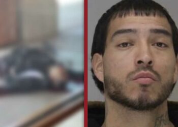 Extraño mensaje del contestador de Mauricio García, el autor de la masacre del centro comercial de Texas