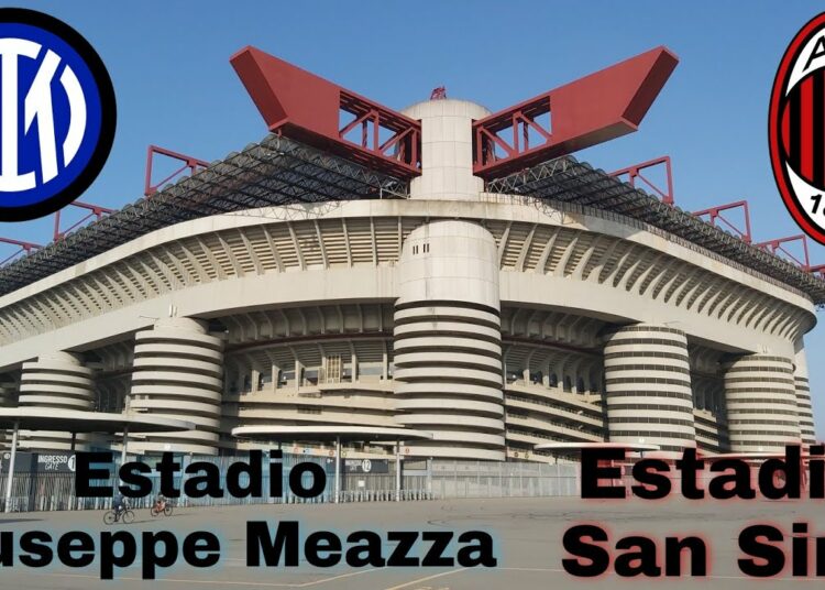 ¿San Siro o Giuseppe Meazza?: El estadio que cambia de nombre cuando juegan Inter o Milan