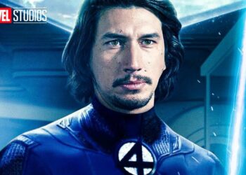 Adam Driver podría ser Reed Richards en Los Cuatro Fantásticos