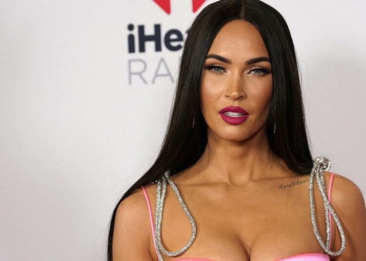 Megan Fox contó cómo es convivir con el extraño trastorno: «nunca he amado mi cuerpo»