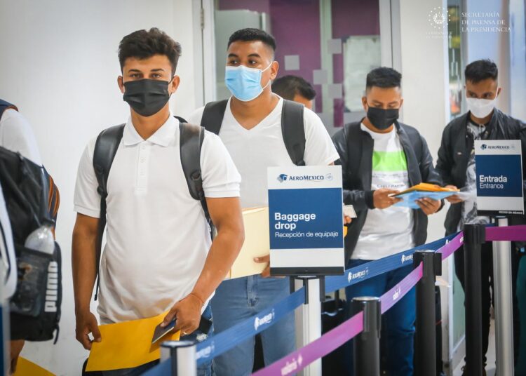 El Salvador reduce en un 44% la migración irregular hacia Estados Unidos