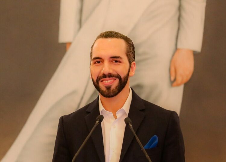 Presidente Nayib Bukele Es El Mandatario Con Mayor Aprobación A Nivel ...