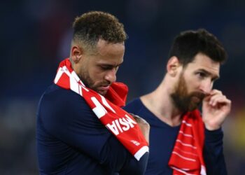 EL PSG pone seguridad para Messi y Neymar tras las protestas de los ultras