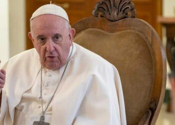 El papa Francisco tuvo que cancelar su agenda por tener fiebre