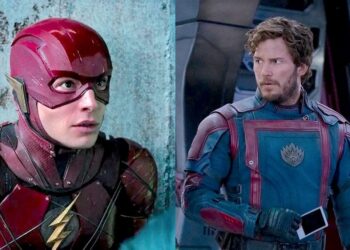 The Flash superará taquilla de Guardianes de la Galaxia Vol. 3 en su estreno, según estimaciones