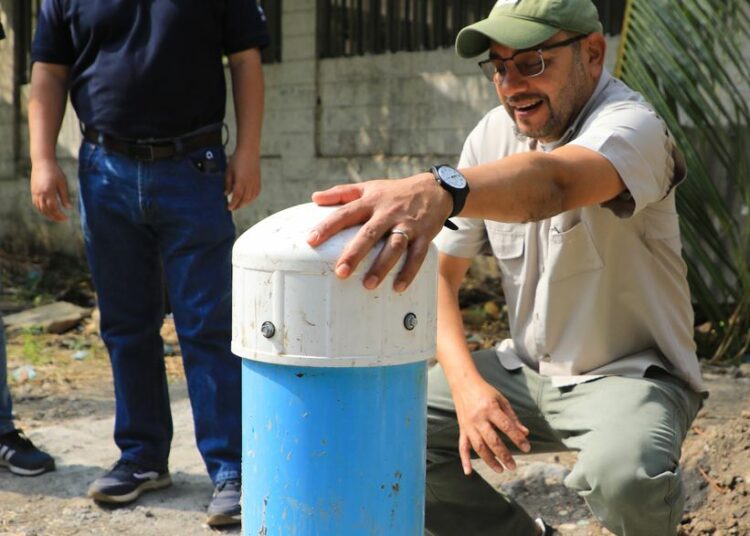 Planta desalinizadora en el Majahual beneficiará a familias y estudiantes