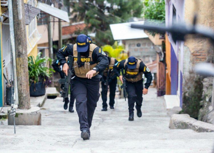 Honduras vuelve a extender estado de excepción por 45 días