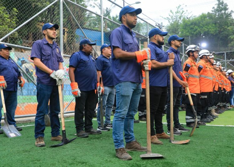 Gobierno fortalece acciones de prevención ante la llegada del invierno