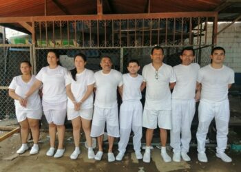 Policía recaptura a 8 presuntos cómplices de Hugo Osorio que habían sido absueltos por una jueza