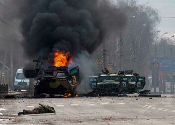 La inteligencia de EEUU estima que al menos 20 mil soldados rusos han muertos en Ucrania