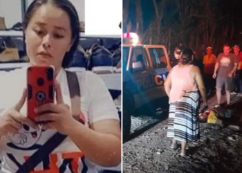 Mujer es asesinada con arma de fuego en San Isidro, Cabañas