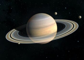 Saturno cuenta ya con 90 lunas