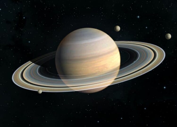Saturno cuenta ya con 90 lunas