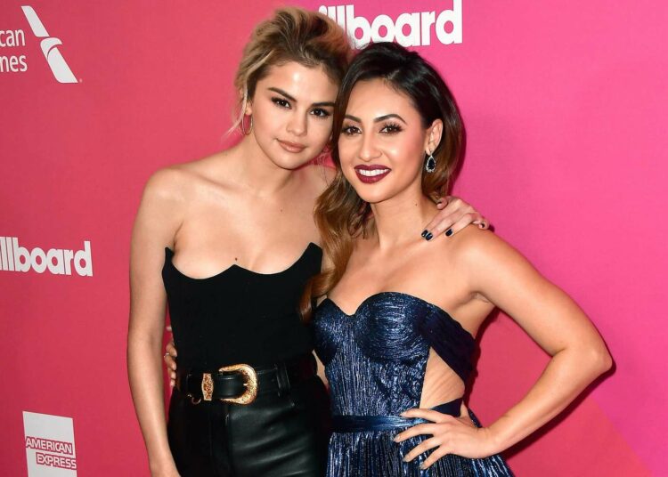 Francia Raisa, la amiga de Selena Gomez que le donó un riñón en 2017, denuncia amenazas de muerte por los fans de la cantante