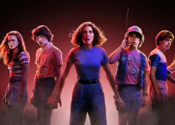 La quinta temporada Stranger Things detiene su producción por la huelga de guionistas