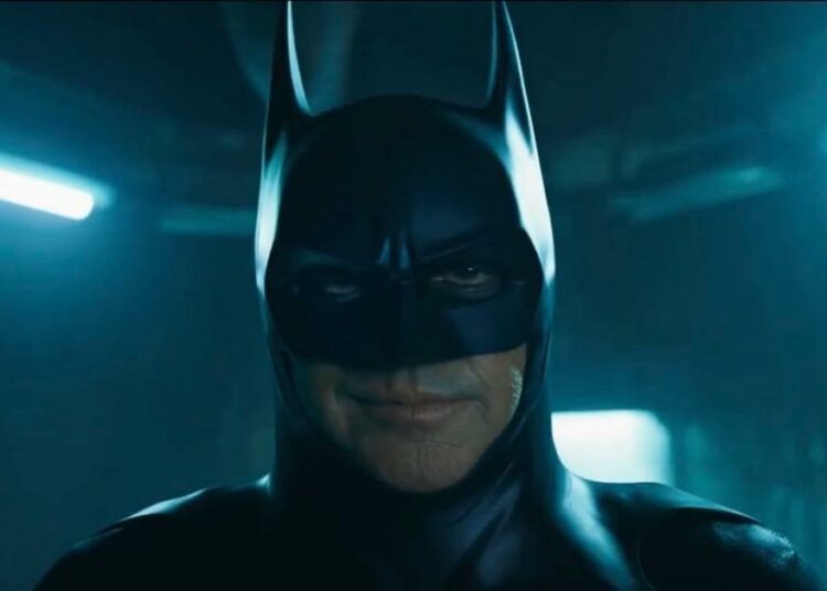 (VIDEO) The Flash: Michael Keaton tiene un épico regreso como Batman en nuevo detrás de cámaras