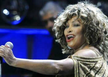 La cantante Tina Turner muere a los 83 años