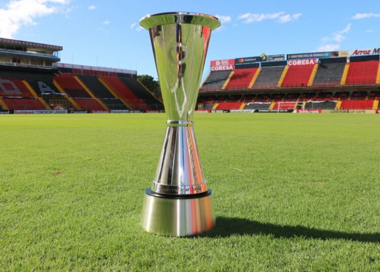Copa Centroamericana: Concacaf anuncia detalles del sorteo