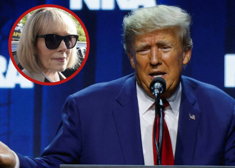 Juez declara a Trump responsable de agredir sexualmente a la escritora E. Jean Carroll