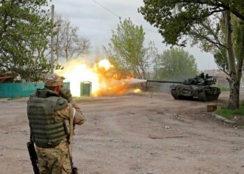 Rusia anuncia la muerte de dos de sus comandantes militares en Ucrania