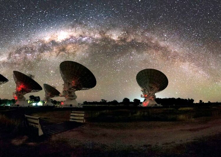 Desarrollan una nueva forma de escuchar las señales de las estrellas