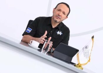 “Haber logrado 365 días sin homicidios no es más que el reflejo de políticas públicas, certeras, valientes y firmes”: Gustavo Villatoro