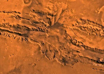 El martemoto más grande jamás registrado revela detalles antes desconocidos sobre el planeta rojo