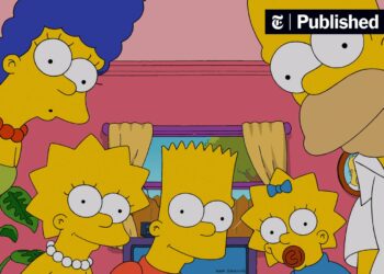 Predicciones de Los Simpsons: Desde el submarino que buscaba al Titanic hasta una lesión de Neymar