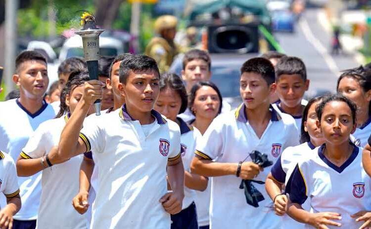 San Salvador se prepara para el regreso del Fuego Centroamericano y del Caribe