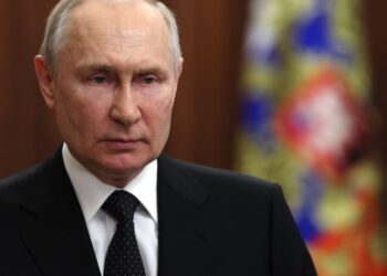 Vladimir Putin acusó al Grupo Wagner de “traicionar” a Rusia y d líderes de la rebelión “serán llevados ante la Justicia”