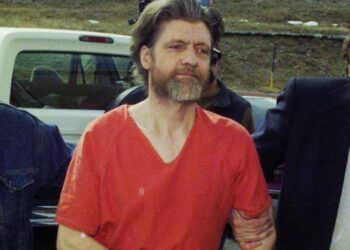 Murió en prisión Ted Kaczynski, el “Unabomber”