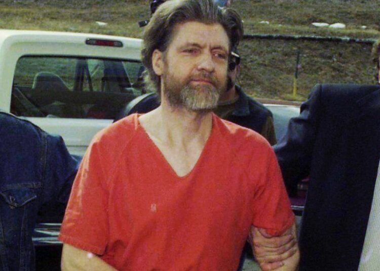 Murió en prisión Ted Kaczynski, el “Unabomber”