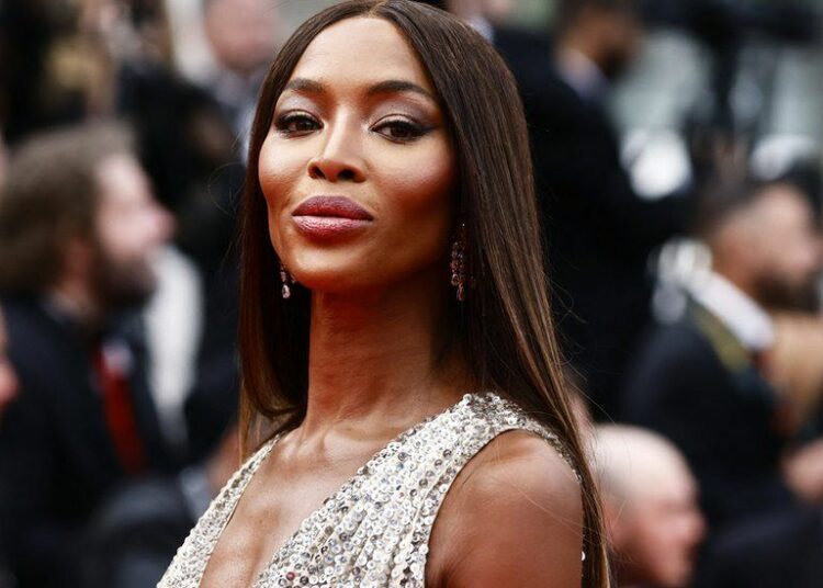 A los 53 años, Naomi Campbell volvió a ser madre